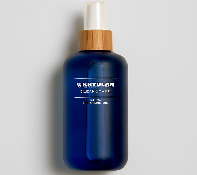 KRYOLAN歌劇魅影平衡卸妝油250ml，NT1,600