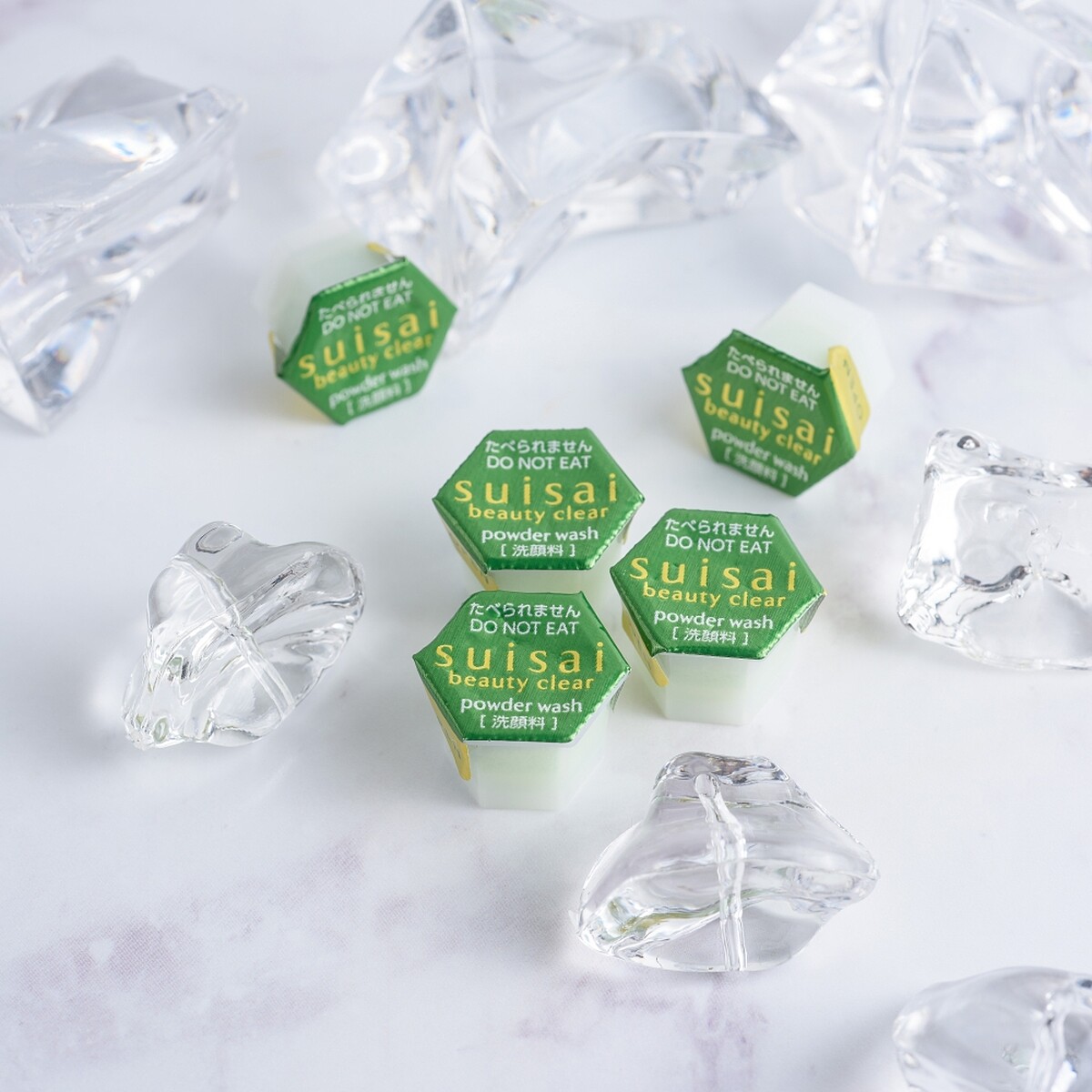 KANEBO佳麗寶suisai淨透酵素粉N(抹茶那提香)0.4g&times;32顆，NT680