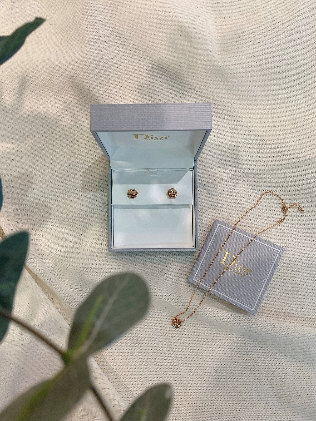 2022全新Rose Dior Couture玫瑰珠寶實品