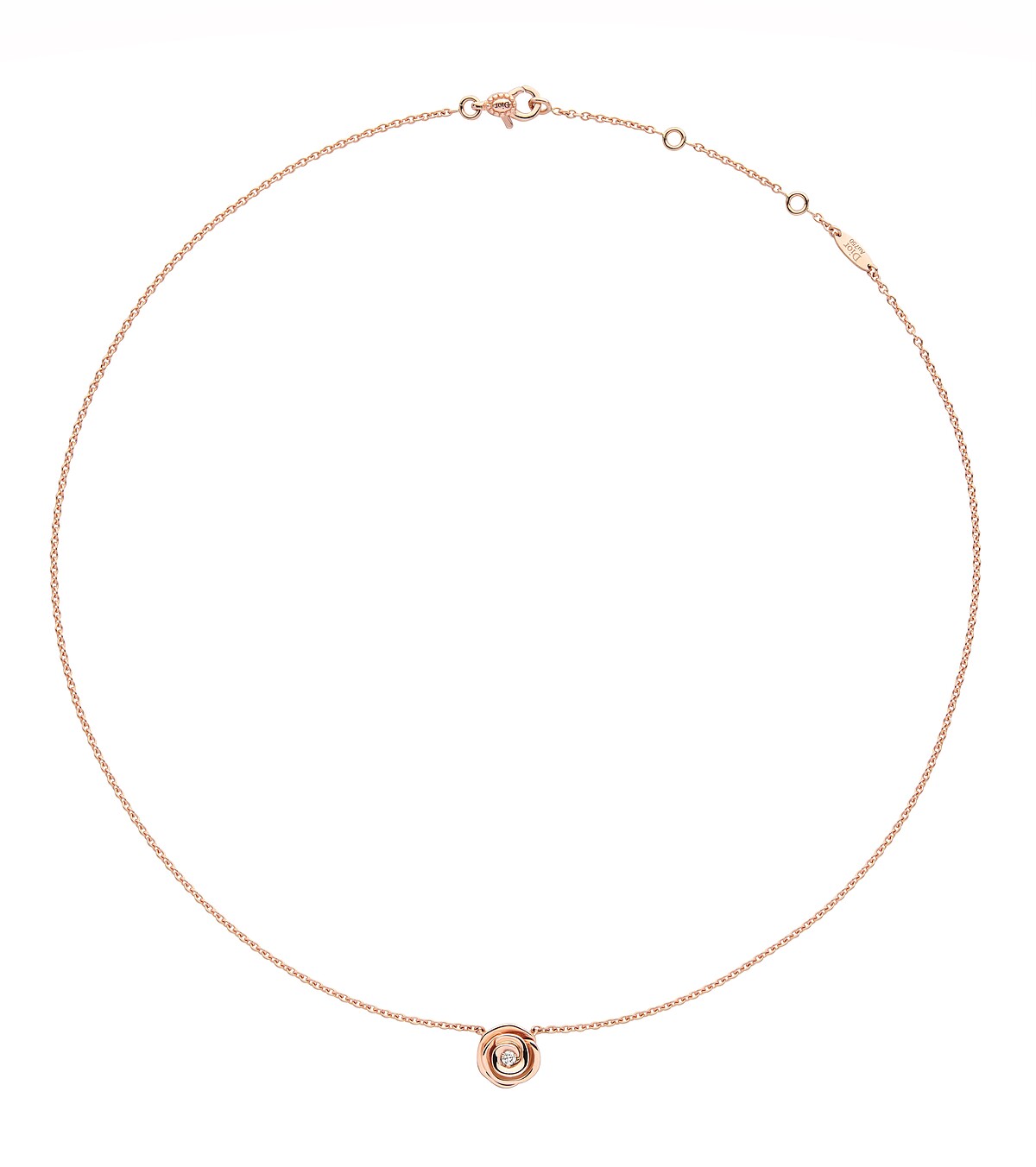 2022全新Rose Dior Couture玫瑰珠寶系列