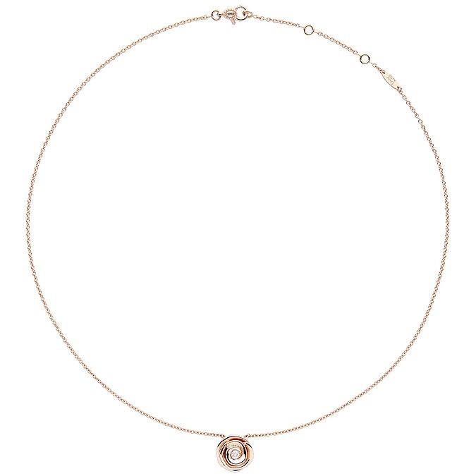 2022全新Rose Dior Couture玫瑰珠寶系列