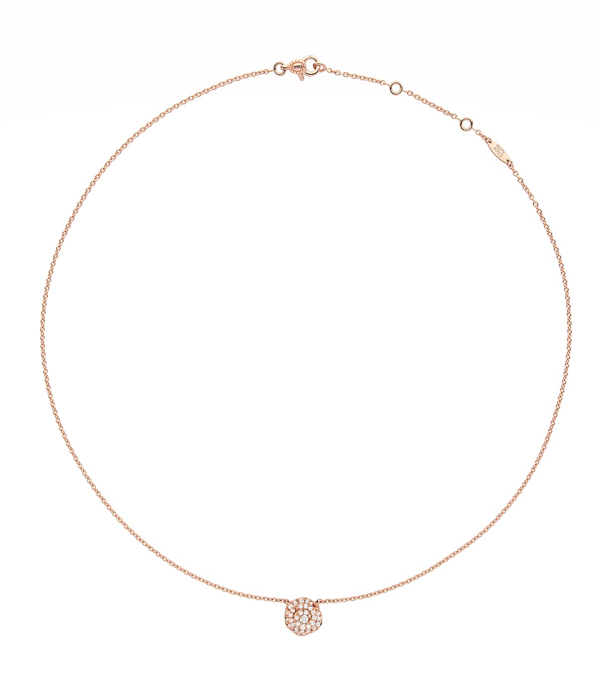 2022全新Rose Dior Couture玫瑰珠寶系列