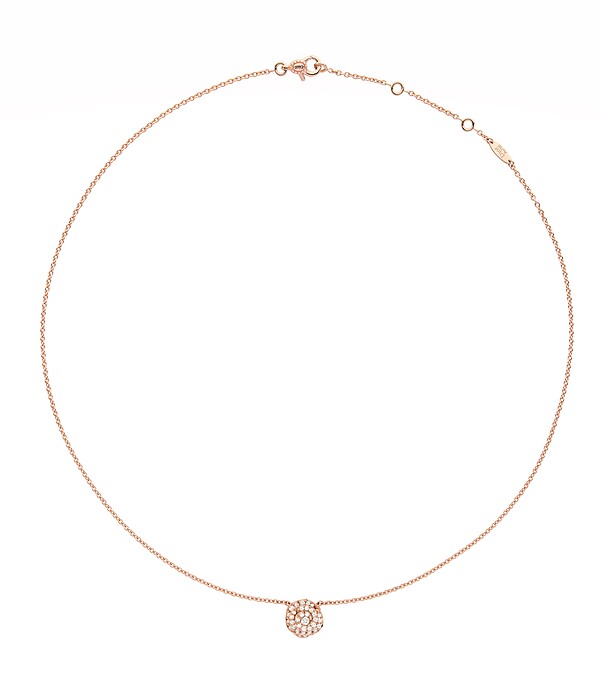 2022全新Rose Dior Couture玫瑰珠寶系列