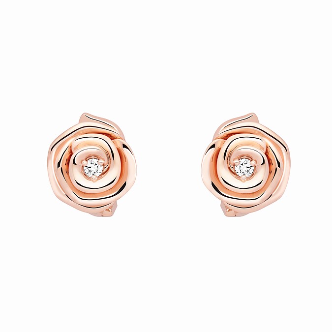 2022全新Rose Dior Couture玫瑰珠寶系列