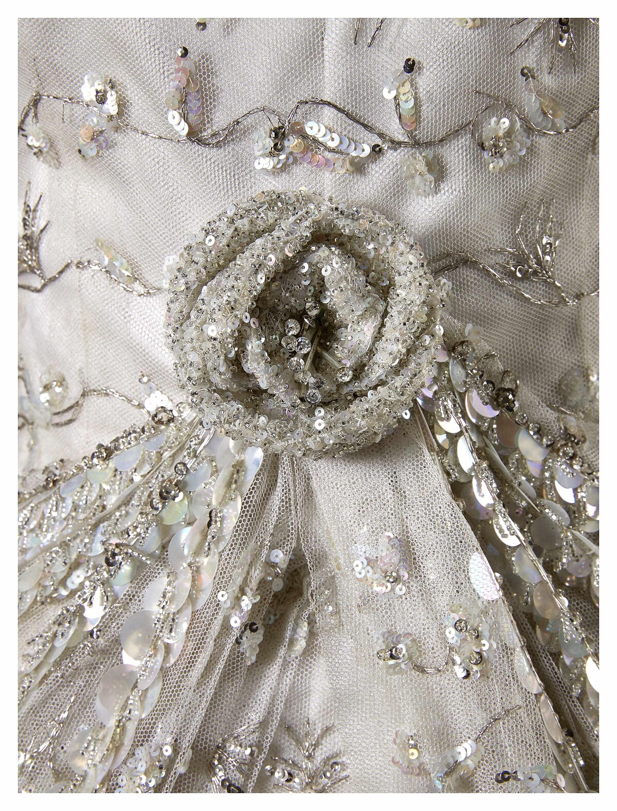 Cr&eacute;dit: Collection Dior H&eacute;ritage, Paris. Photo &copy; Laziz Hamani