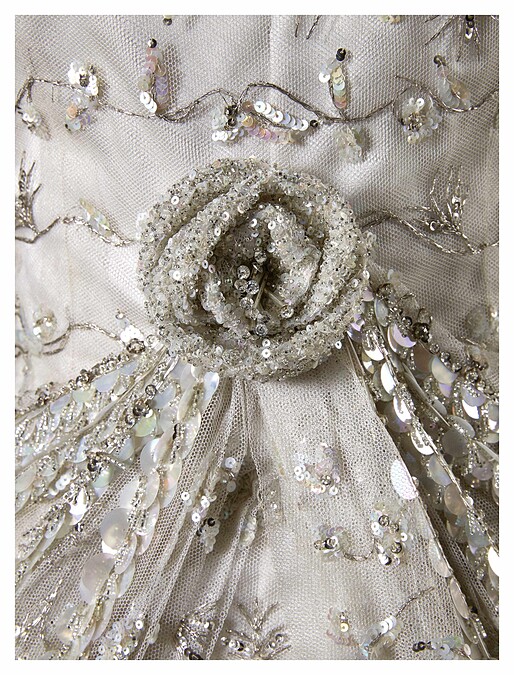 Cr&eacute;dit: Collection Dior H&eacute;ritage, Paris. Photo &copy; Laziz Hamani