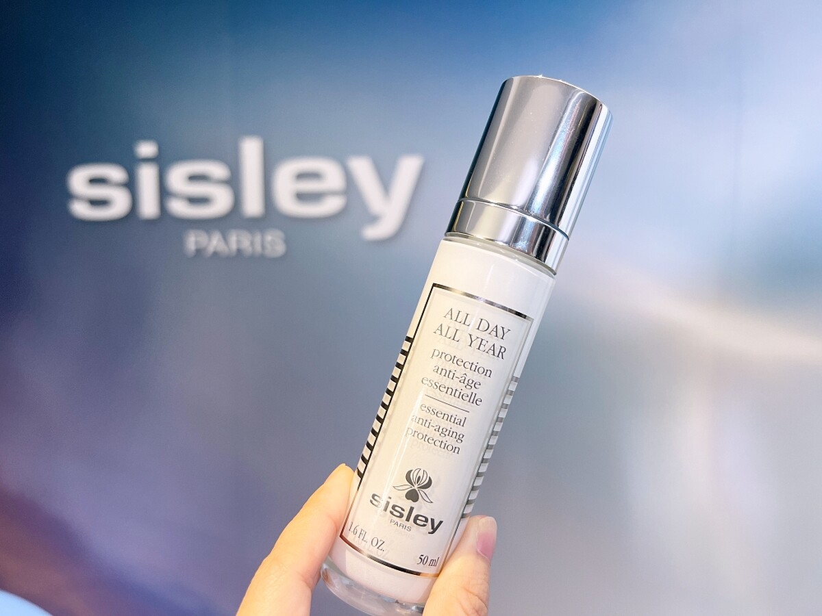 Sisley極致防禦未來精華。