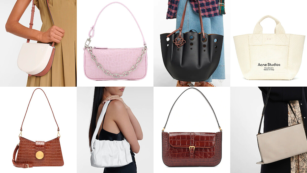 不到萬元入手ACNE STUDIOS托特包！德國奢侈品電商Mytheresa包關稅直郵台灣，這8款精品折扣包款必入！
