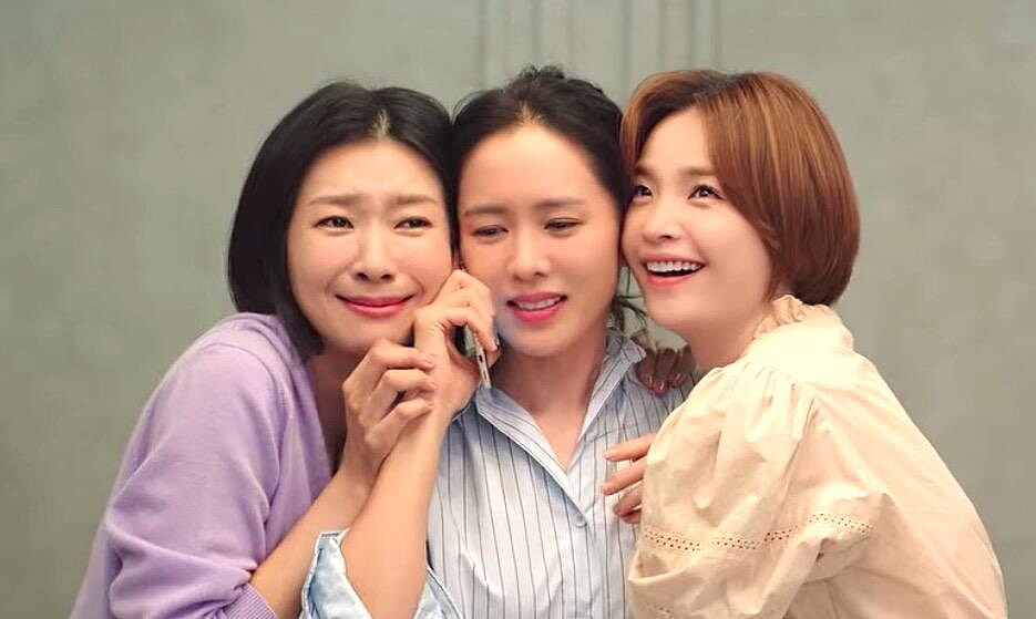 《三十九》演繹珍貴的閨蜜情深