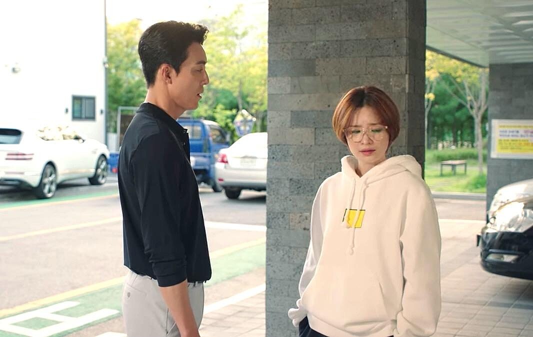 《三十九》真皙總是在人脆弱的時候現身