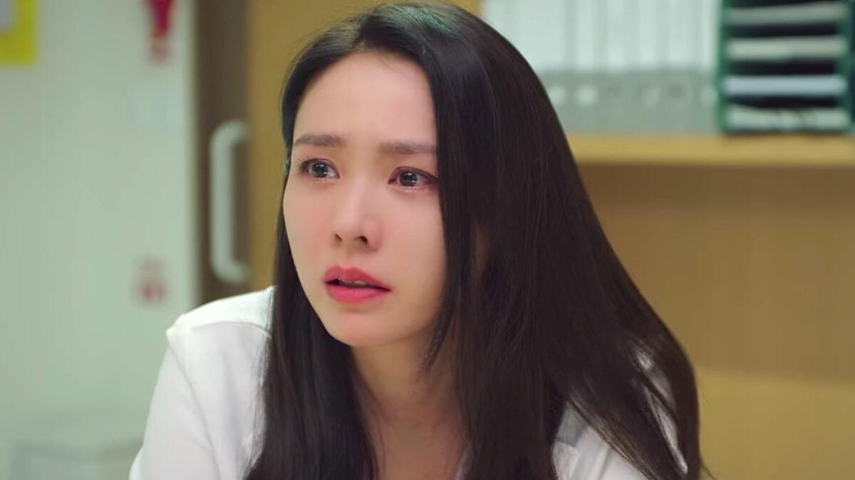 《三十九》美昭得知燦榮絕症消息不敢置信