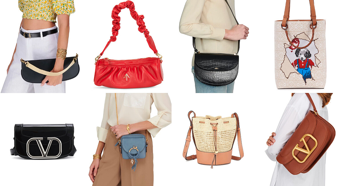 LOEWE、VALENTINO減兩萬！巴黎奢侈品電商24S開年大促，這些品牌經典包款不能錯過