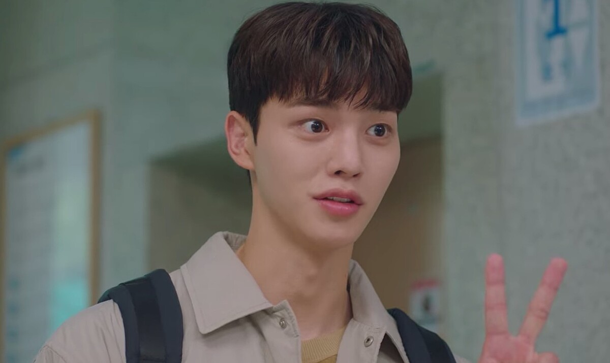 《氣象廳的人們》宋江展現直進傻氣