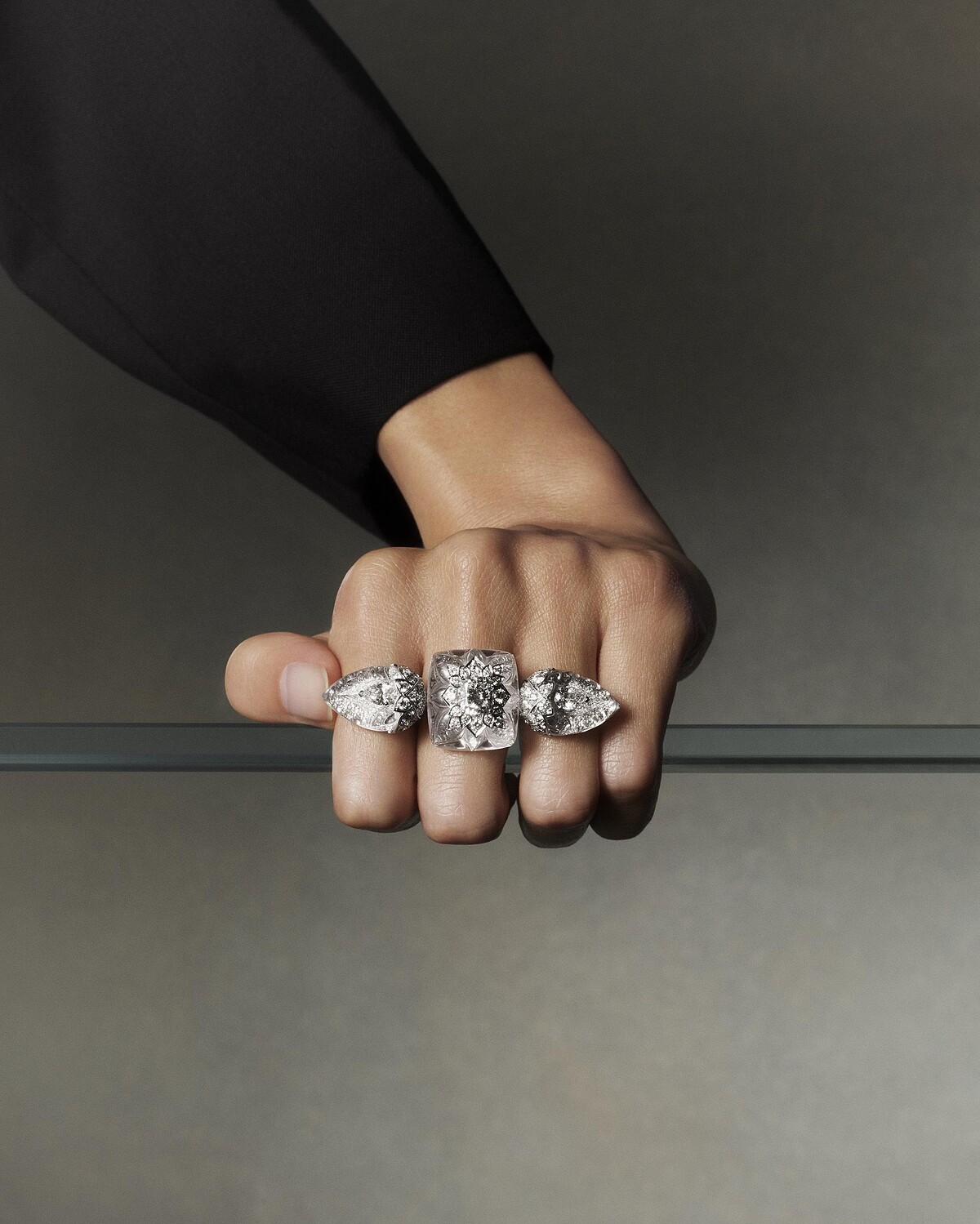 Boucheron 寶詩龍 2022全新高級珠寶系列 Histoire de Style, New Maharajahs