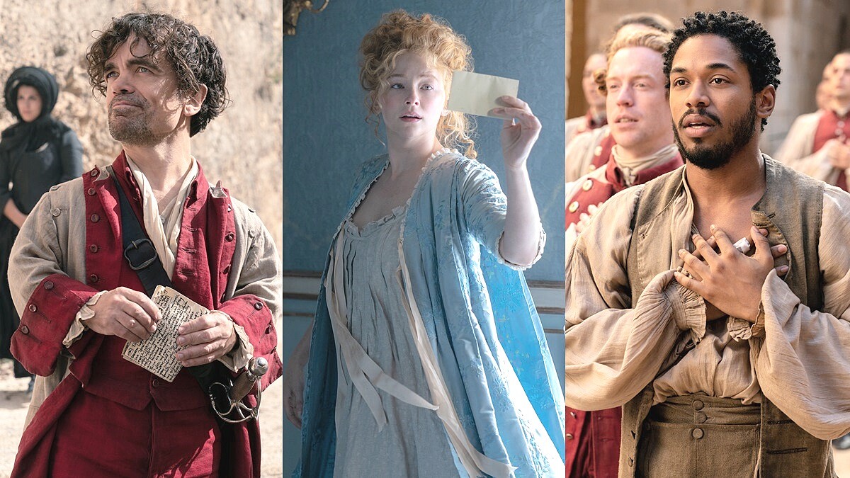 《情聖西哈諾》彼得汀克萊傑上演虐心三角戀,一起找回值得被愛的領悟