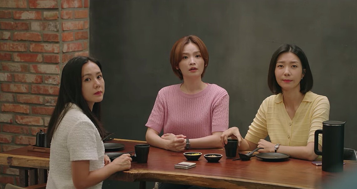 《三十九》講述3位閨蜜20年情份