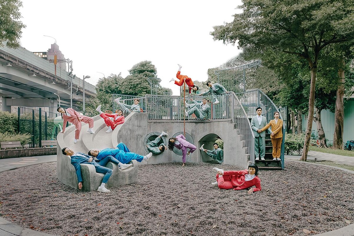 小事製作（攝影：Emma sy WANG &copy; Shopping Design , Courtesy of the artist, Taiwan Now and 小事製作）