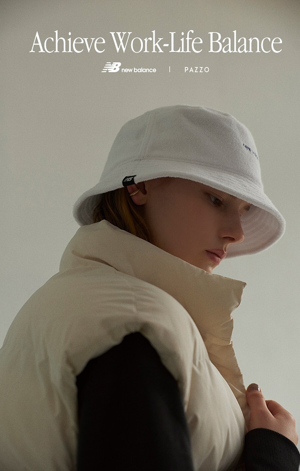 New Balance漁夫帽，NT 880