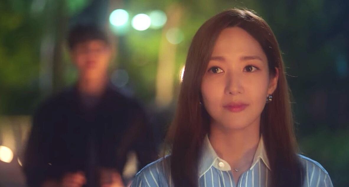 《氣象廳的人們》朴敏英覺得宋江貼心又溫暖