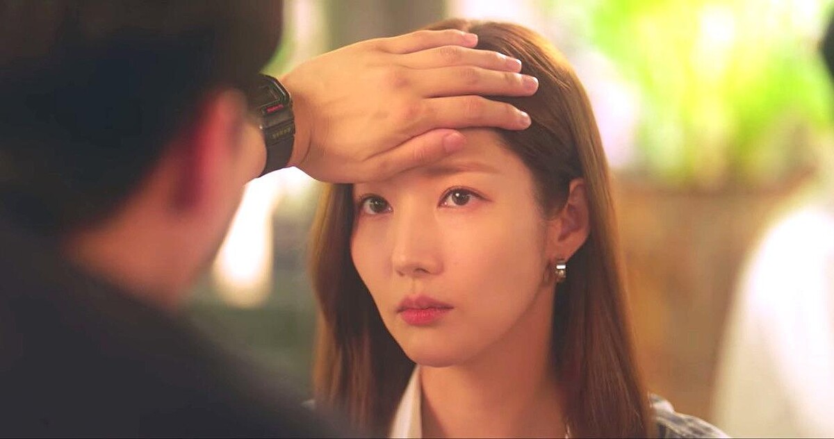 《氣象廳的人們》宋江使出摸頭殺