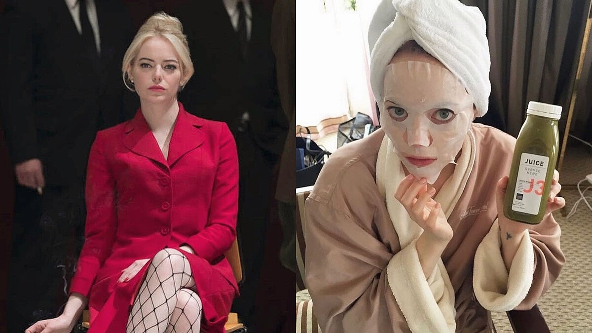 艾瑪史東保養愛用品公開！宇宙乾肌精選10樣，近看肌膚也完美無瑕！