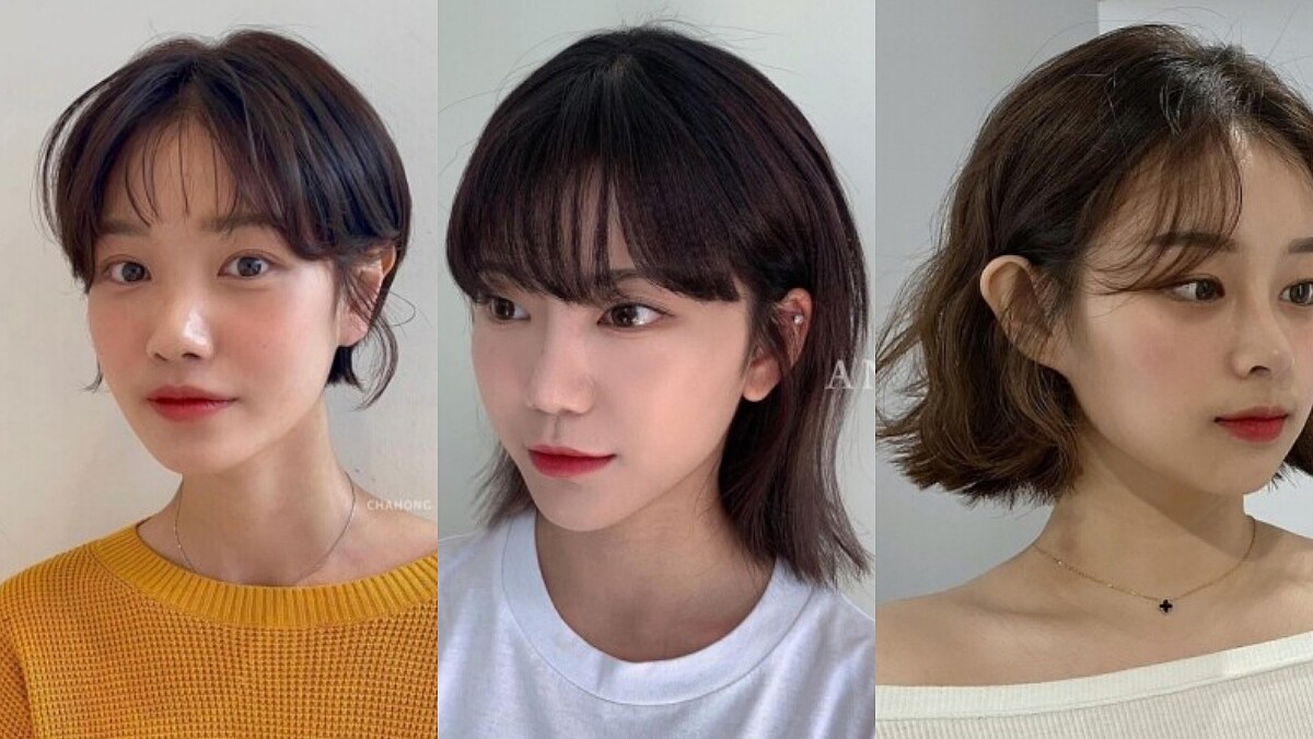 2022 短髮15款造型盤點，想要個性帥氣、甜美經典通通包辦（不斷更新）
