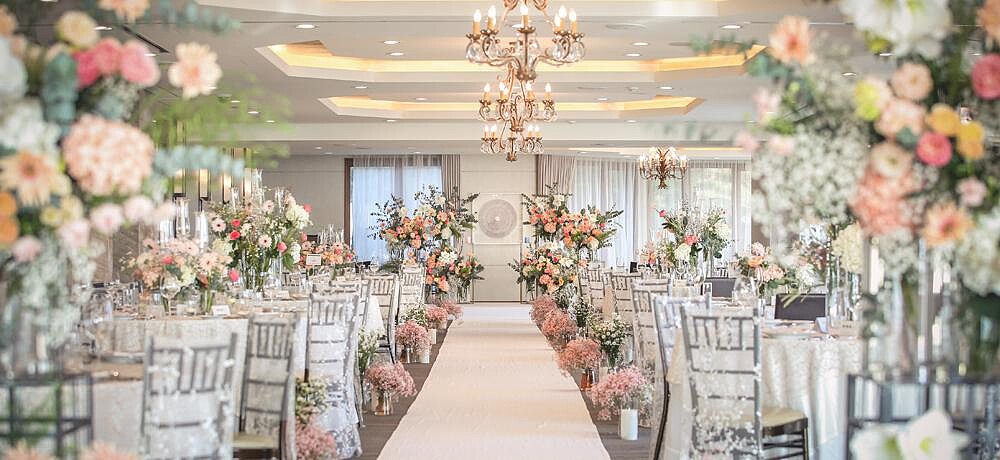 Aston House室內宴客廳