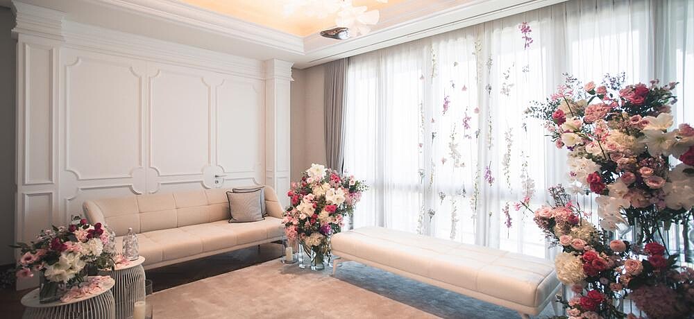 Aston House裝潢典雅