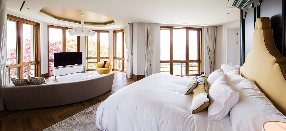 Aston House可以賓客住宿