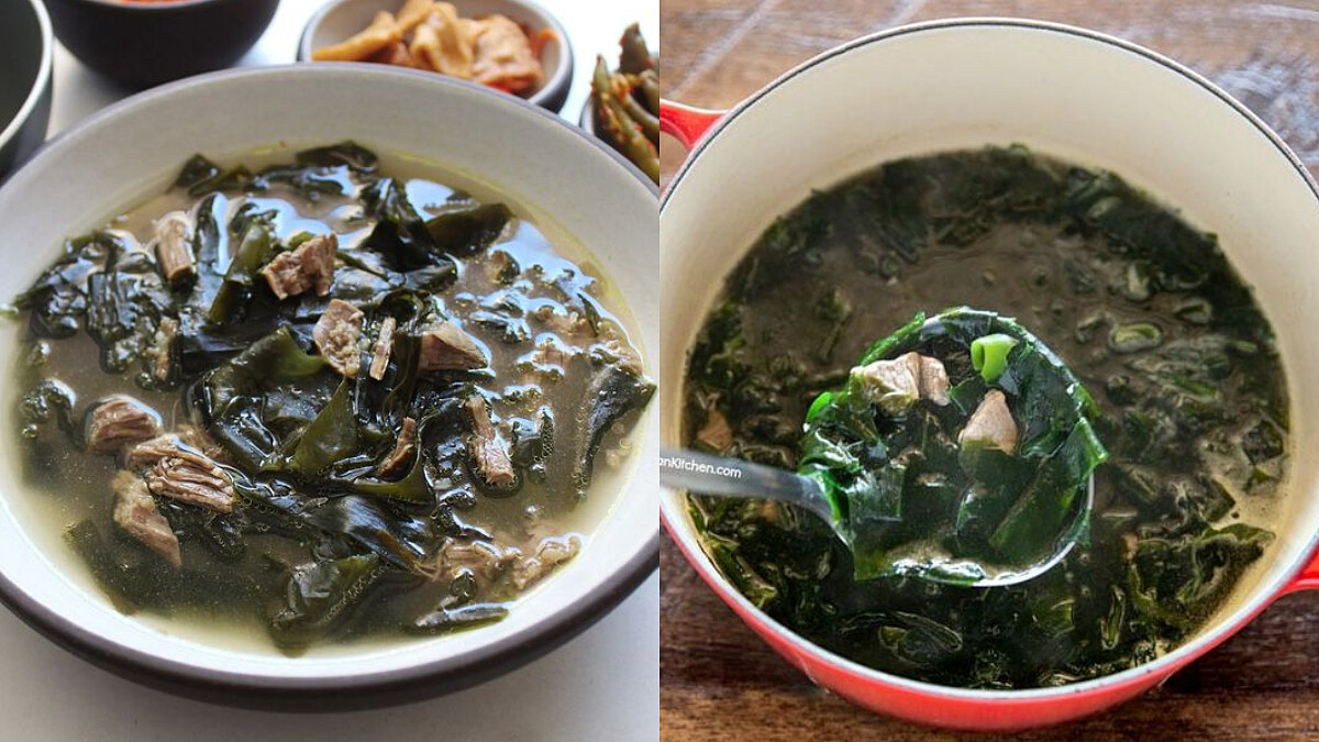 大餐後必喝：海帶牛肉湯/海帶冬瓜湯/海帶玉米豆腐湯 食譜來了！