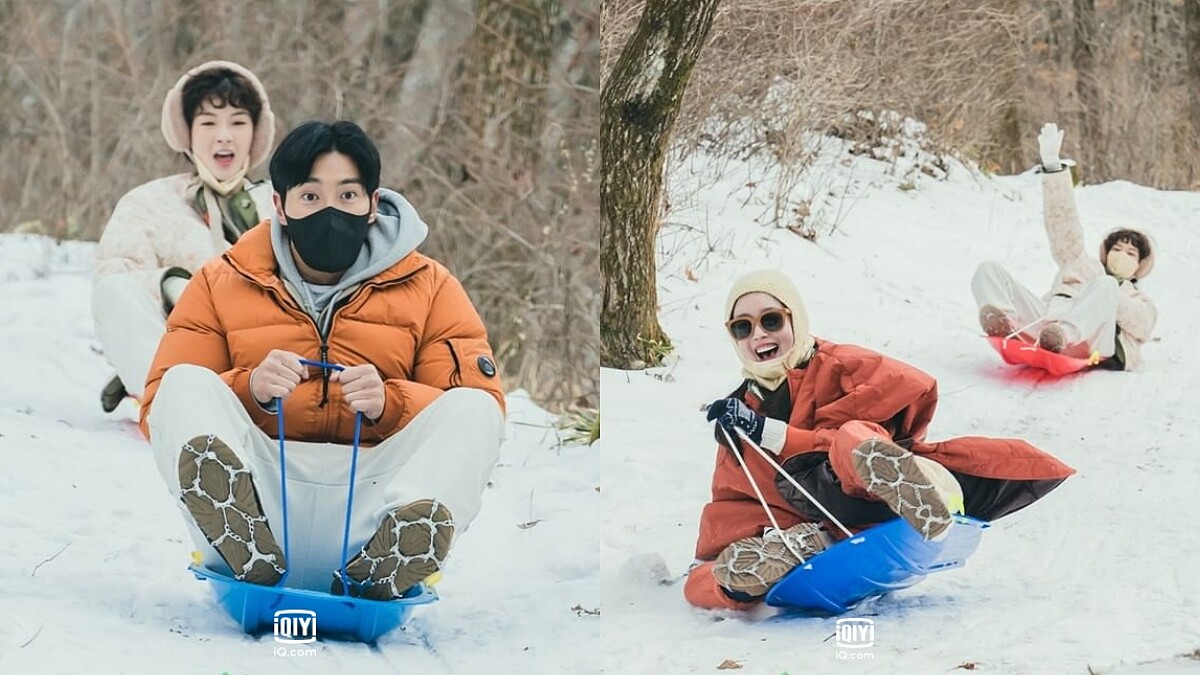 韓綜《山友都市女人們》韓善伙羞問:歐巴何時辦聯誼?崔始源吐心聲:我是不是應該要結婚了!