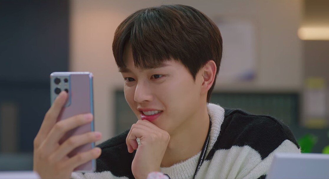 《氣象廳的人們》宋江魅力難抵擋