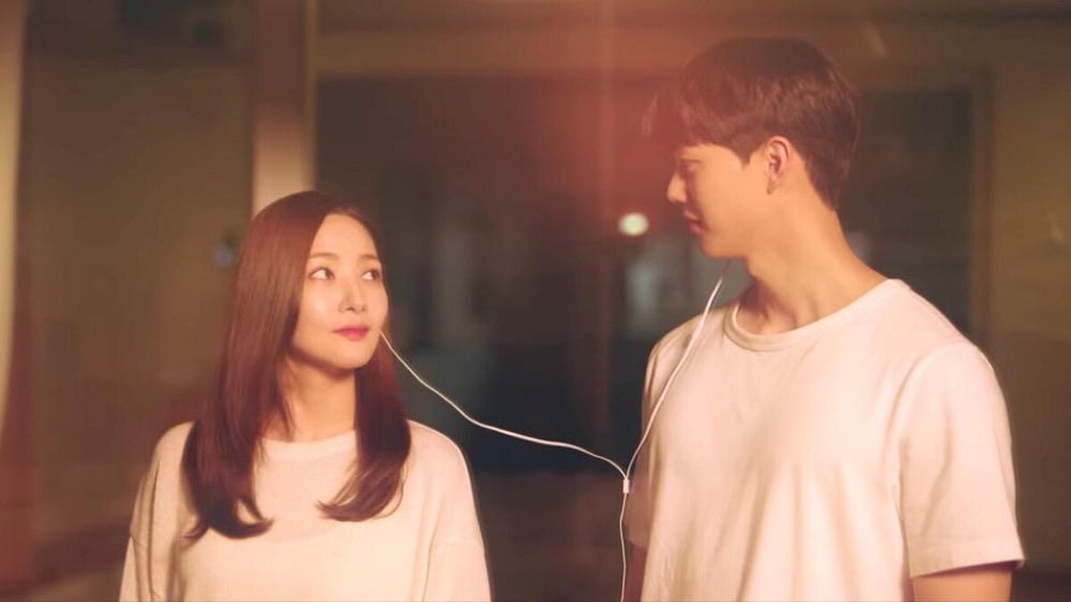 《氣象廳的人們》以「能見度」作為標題