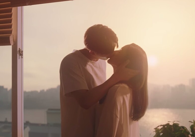 《氣象廳的人們》朴敏英與宋江不忍了