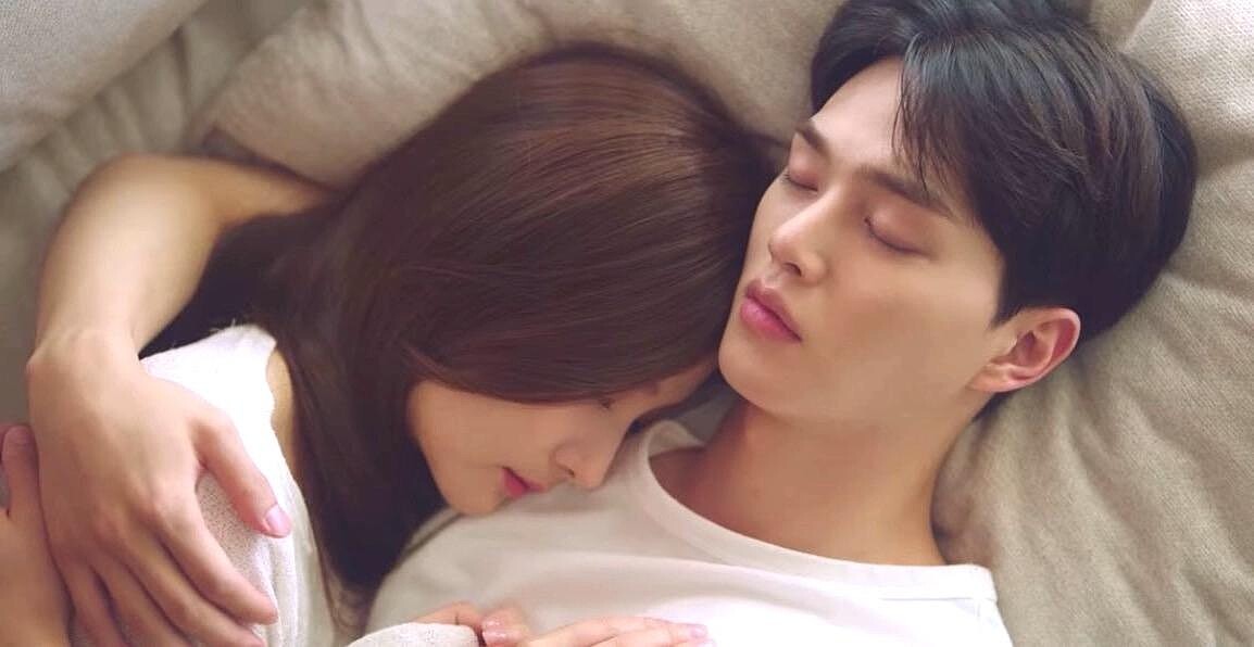 《氣象廳的人們》夏雨CP超甜蜜