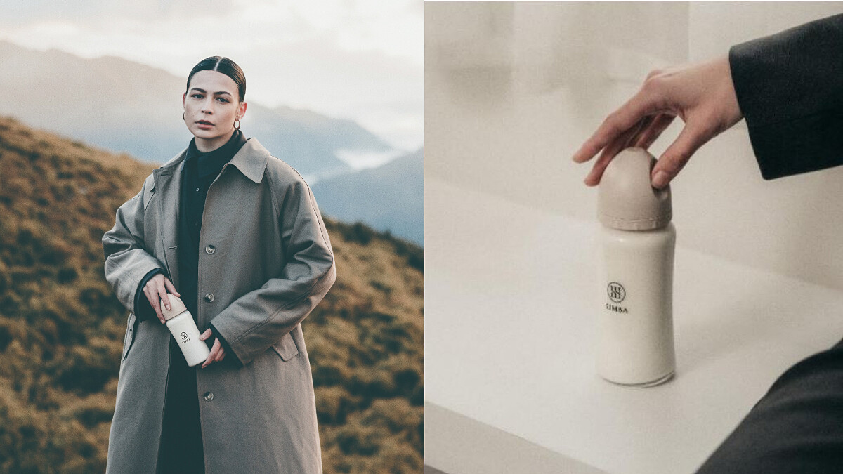 【2022奶瓶推薦】狂燒孕媽咪圈新品！小獅王辛巴顛覆你對奶瓶的想像，精品級質金玻璃奶瓶再次美出新高度