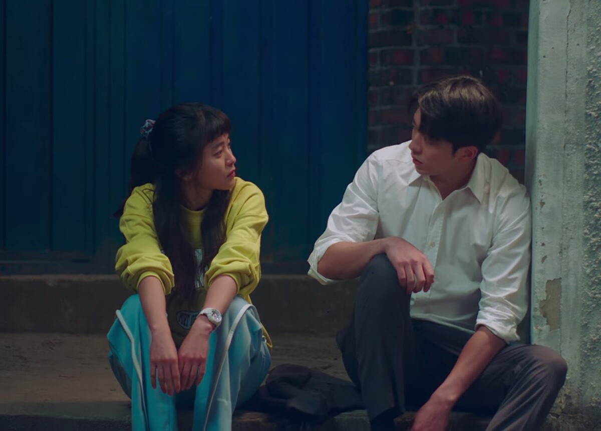 《二十五，二十一》金泰梨再度證明神演技