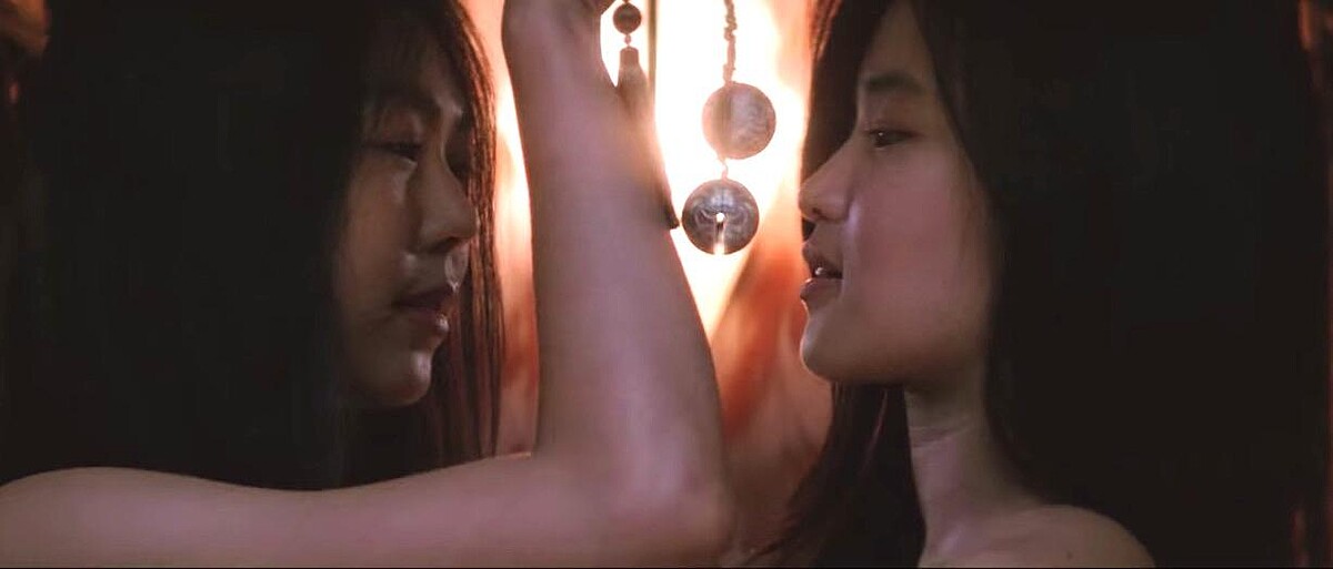 《下女的誘惑》金泰梨與金敏喜性愛橋段火辣