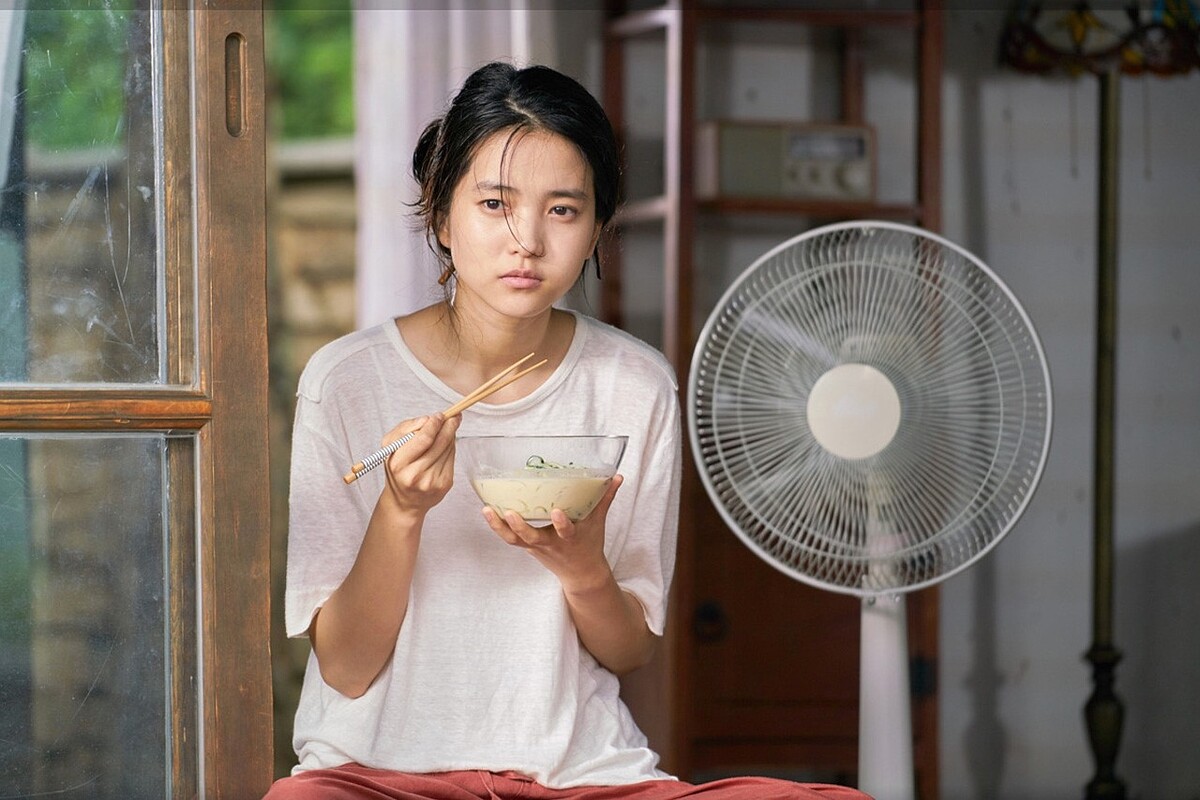 《小森林》金泰梨表現療癒