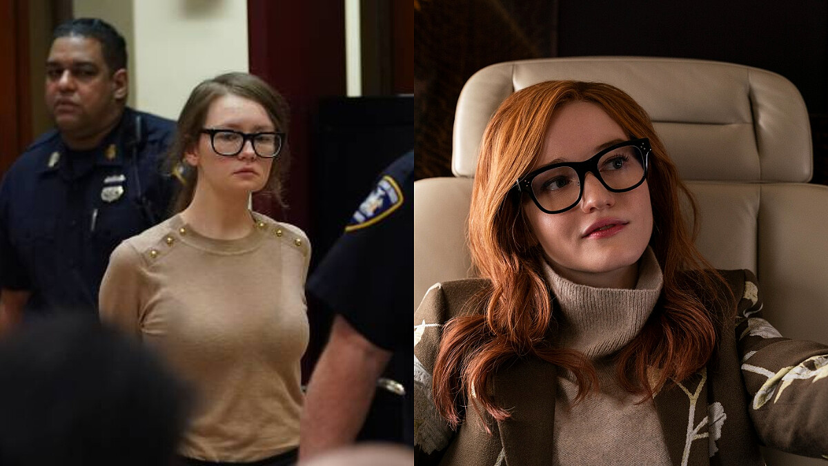 《創造安娜》本人因影集爆紅，即將製作真人秀電視劇、出書、製作podcast