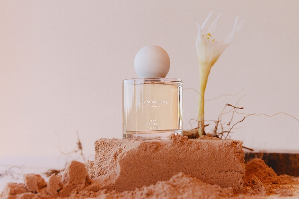 Jo Malone London 2022年地中海水仙香水Bitter Mandarin Cologne 50ml，NT3,700、100ml，NT5,450