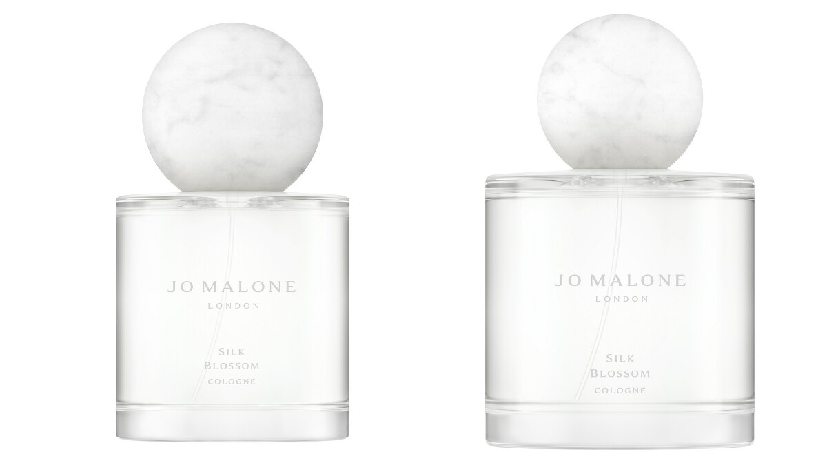 Jo Malone London地中海花園系列合歡花香水50ml，NT3,700、100ml，NT5,450