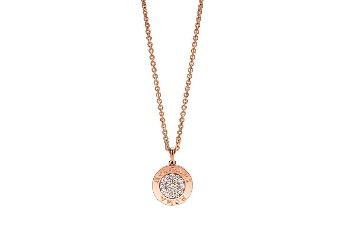 寶格麗BVLGARI項鍊