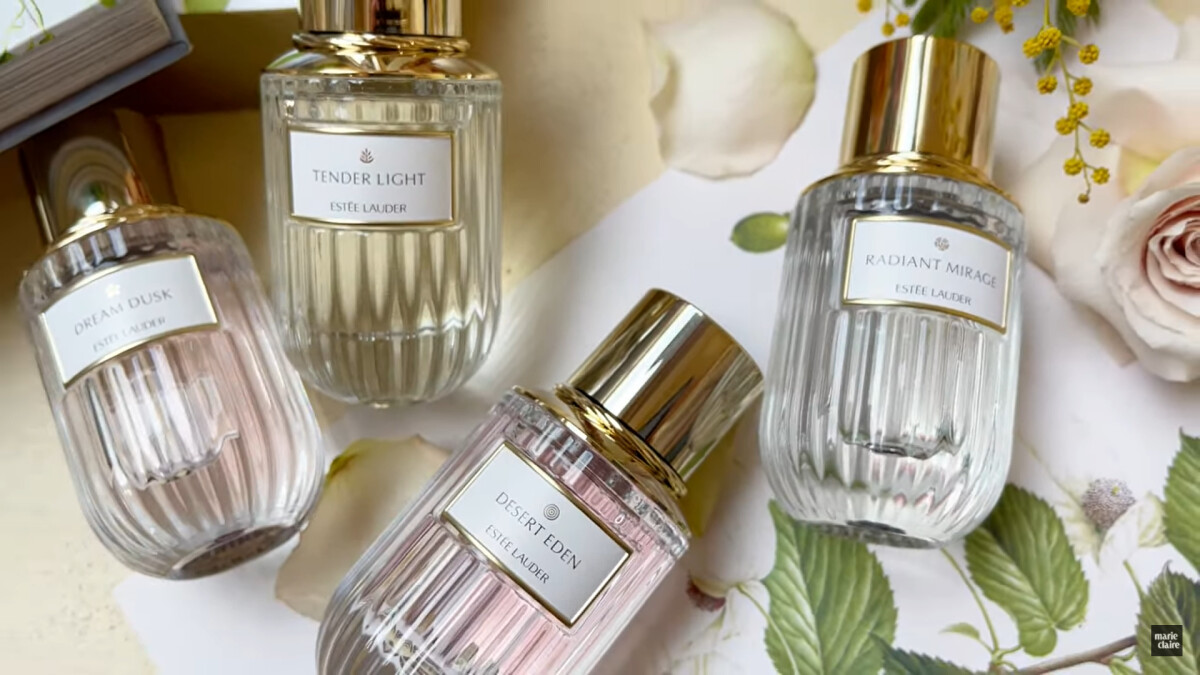 香水迷注意！雅詩蘭黛全新8支頂級香水「雋永工藝探索香氛系列」上市！