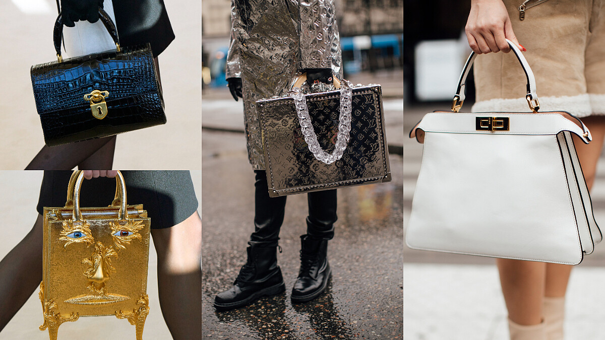 穿搭小學堂│早春手提包盤點解析，街頭型人演繹、矚目設計、包款推薦