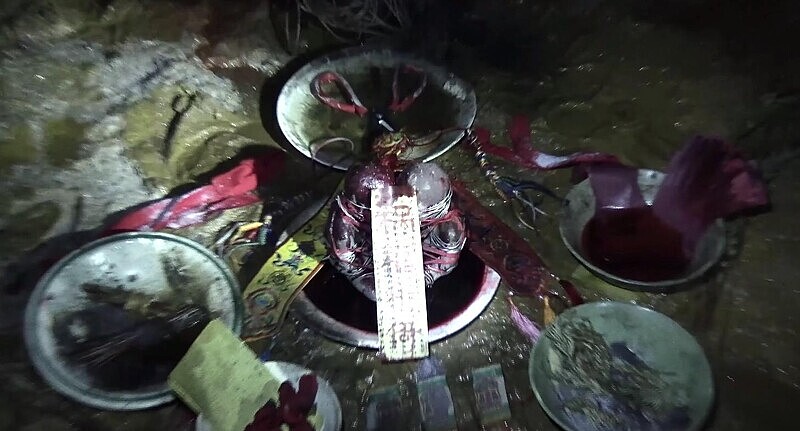 《咒》在所有視覺細節下苦心