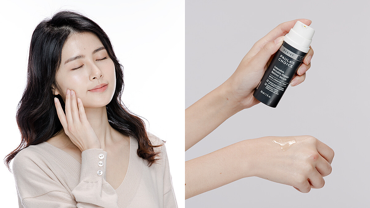 線上體驗募集，Ａ醇試用包送到家！風靡全網抗老神品，好評推爆的抗老「A醇」保養潮，一滴膚況超速升級！