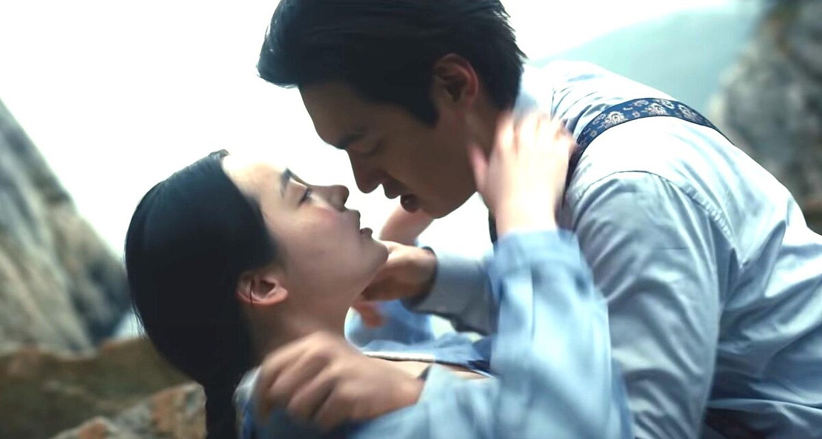 《柏青哥》上演激情戲碼