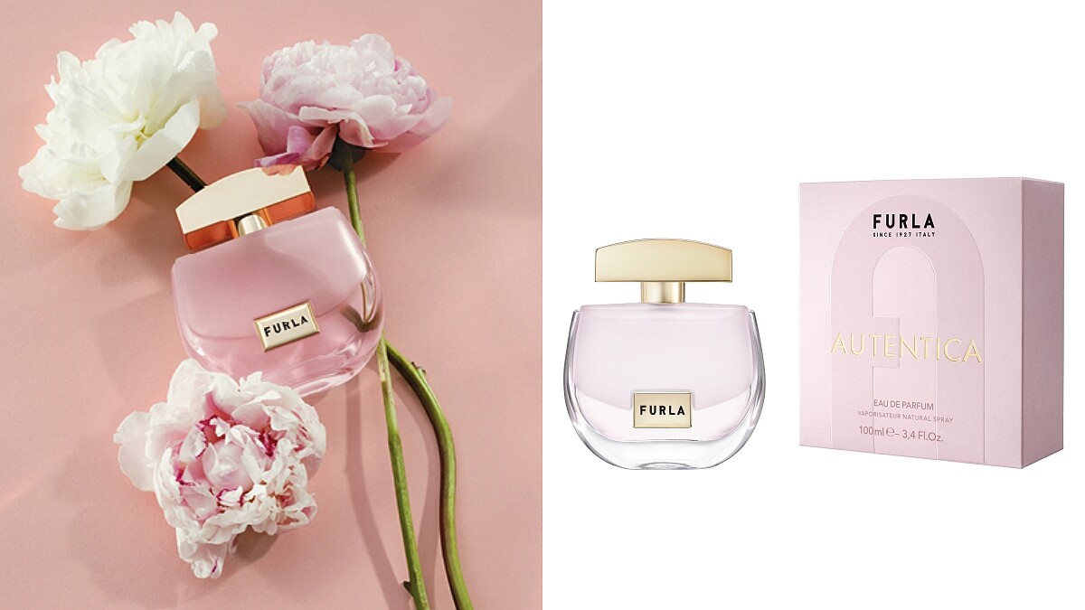 FURLA AUTENTICA靜謐花語淡香精30ml，NT1,500、50ml，NT1,900、100ml，NT2,800