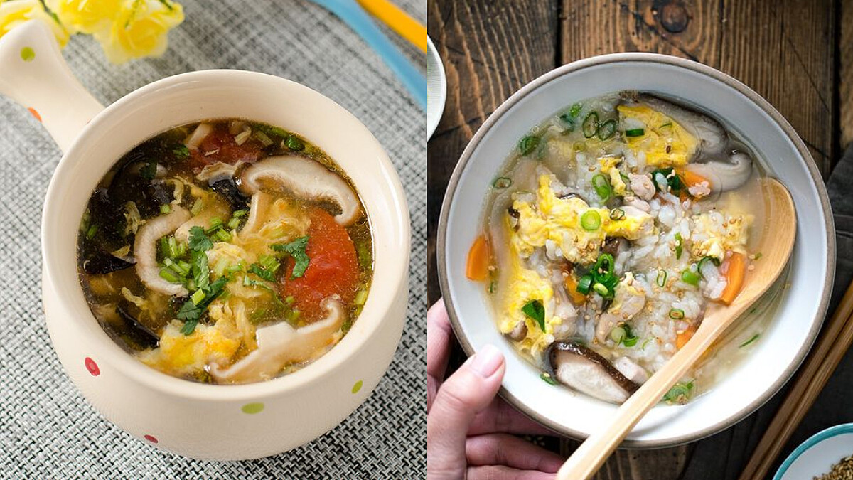 女生必喝！荸薺薏仁湯/玉米香菇雞湯/芙蓉鮮蔬湯，3道消水腫湯食譜來了！